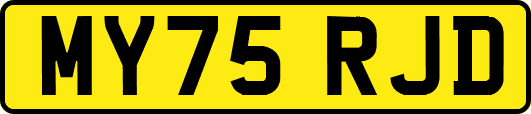 MY75RJD