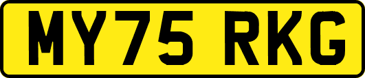 MY75RKG