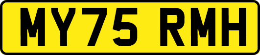 MY75RMH