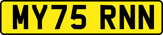 MY75RNN