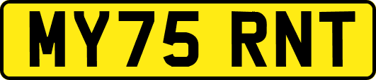MY75RNT