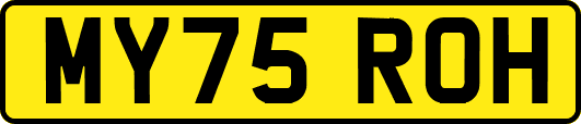 MY75ROH