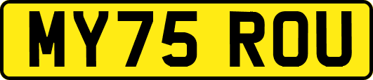 MY75ROU