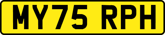 MY75RPH