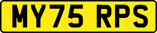 MY75RPS