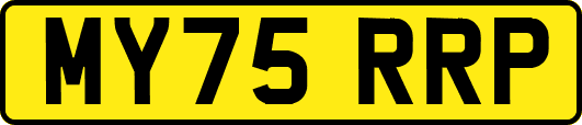MY75RRP