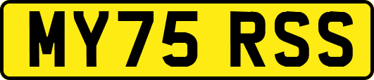 MY75RSS