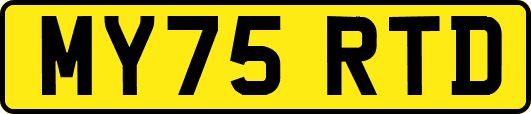 MY75RTD