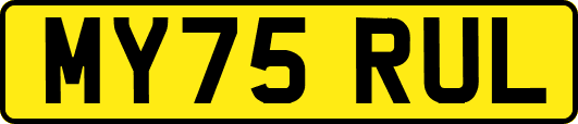 MY75RUL