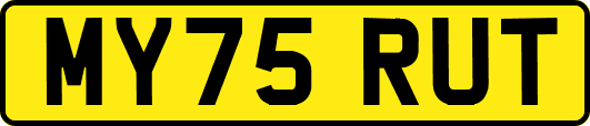 MY75RUT