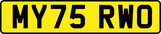 MY75RWO