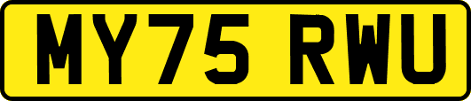 MY75RWU