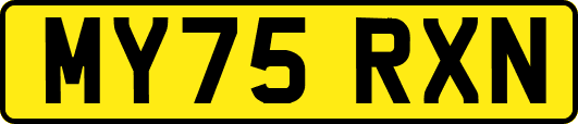 MY75RXN