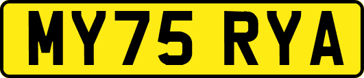 MY75RYA
