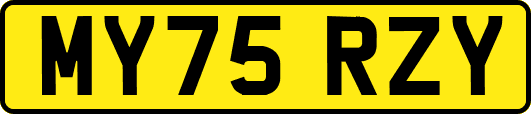 MY75RZY