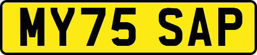 MY75SAP