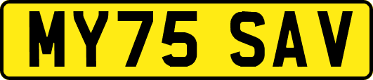 MY75SAV