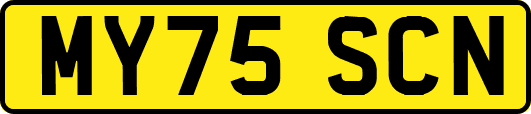 MY75SCN