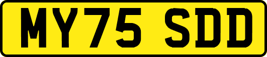 MY75SDD