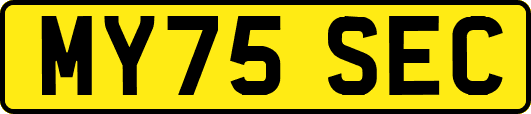 MY75SEC