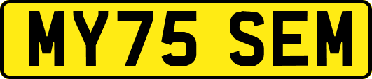 MY75SEM