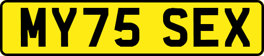 MY75SEX