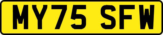 MY75SFW