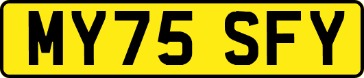 MY75SFY
