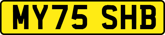 MY75SHB
