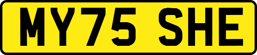 MY75SHE