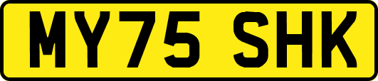MY75SHK