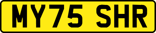 MY75SHR
