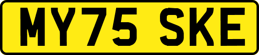 MY75SKE