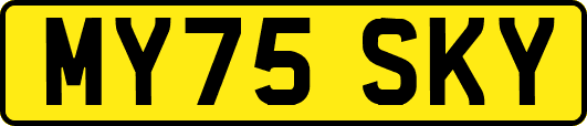 MY75SKY