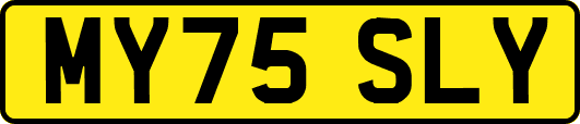 MY75SLY