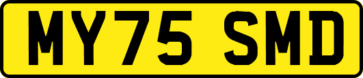 MY75SMD