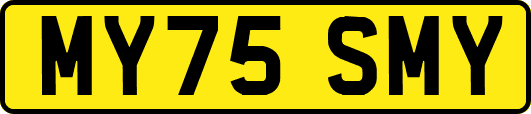 MY75SMY