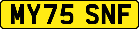 MY75SNF