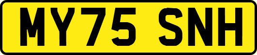 MY75SNH