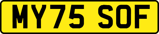 MY75SOF