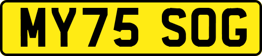 MY75SOG