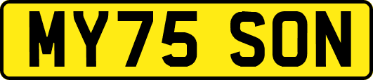 MY75SON