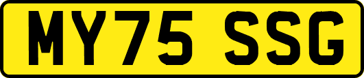MY75SSG