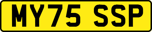 MY75SSP