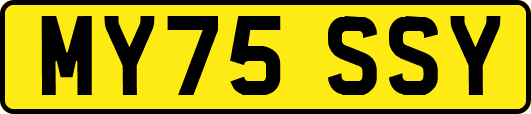 MY75SSY