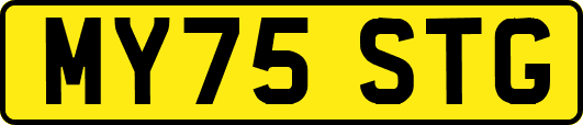 MY75STG