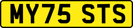 MY75STS