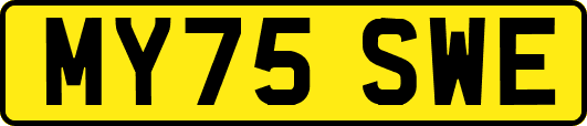 MY75SWE