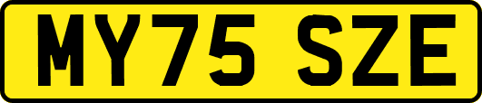 MY75SZE