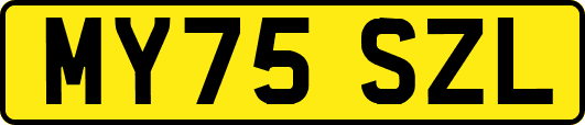 MY75SZL